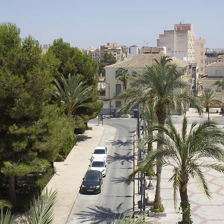 Hotel La Parrilla Albox Eksteriør billede