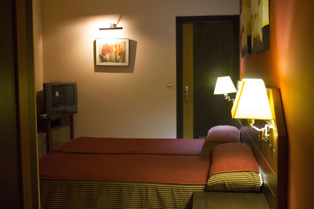 Hotel La Parrilla Albox Eksteriør billede